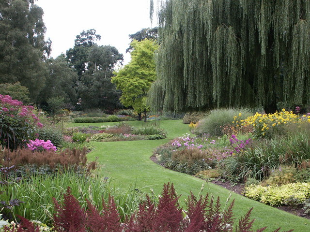 Bressingham Gardens