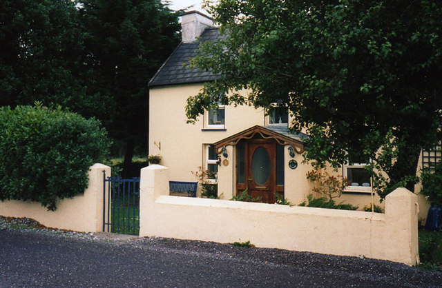Old An Óige Youth Hostel at Keimaneigh, Co Cork