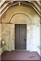 Norman doorway