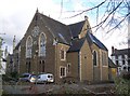 Former Methodist Sunday School, Barrack Road, Aldershot