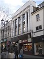 Shops, Union Terrace, Aldershot