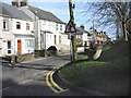 Houses on Coxhill Road