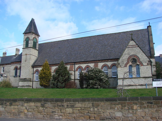 Church of St George, Bells Close