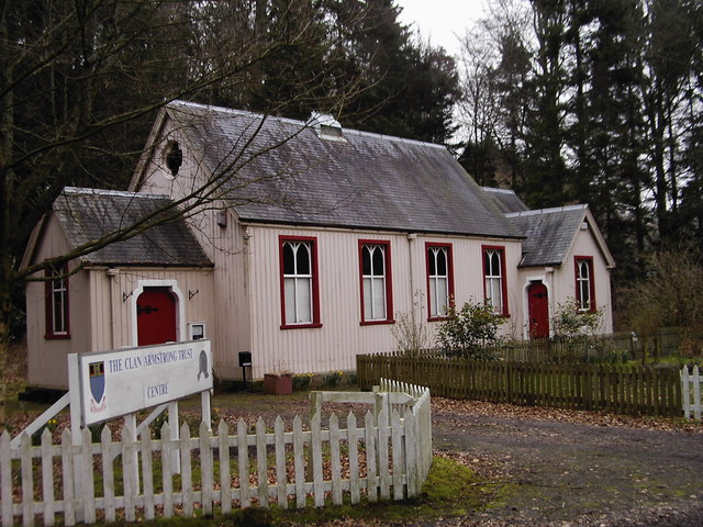 Clan Armstrong Centre
