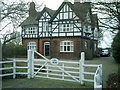 House on the A530 Nantwich rd , opp Leahouse farm, nr Middlewich.