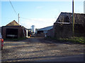 Sheephouse Farm near East Knoyle