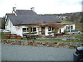 SH5258 : Snowdonia Parc Inn, Waunfawr by Ian Russell