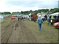 Steam Gala at Nostell priory.