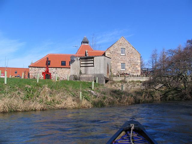 Sandy's Mill