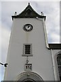 Town Hall, New Galloway