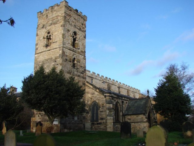 St Cuthbert's Church, Billingham