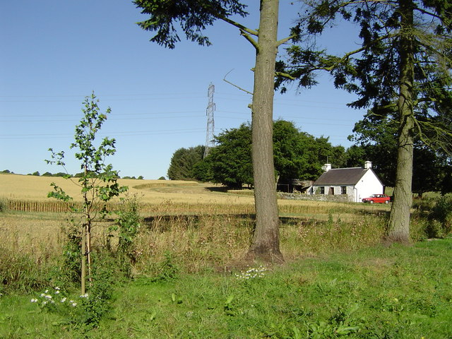 Muirloch Farm cottage