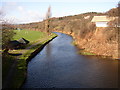 The Huddersfield Broad Canal, Deighton, Huddersfield