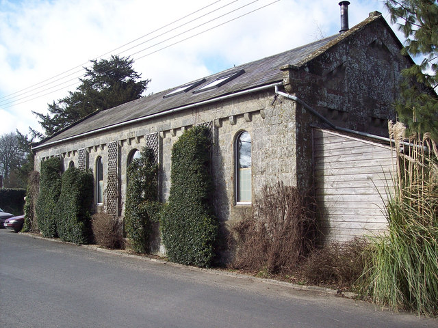 Converted chapel, Charlton