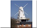 TQ9120 : Rye Windmill by sue hayton
