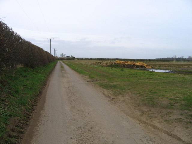 The Road To Westfield Farm