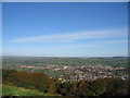 Surprise View looking over Otley