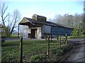 Barn, at Lewis Wych