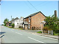 Lion Salt Works entrance to museum from Ollershaw Lane