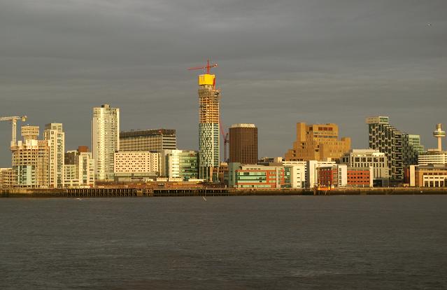 Liverpool skyline 2