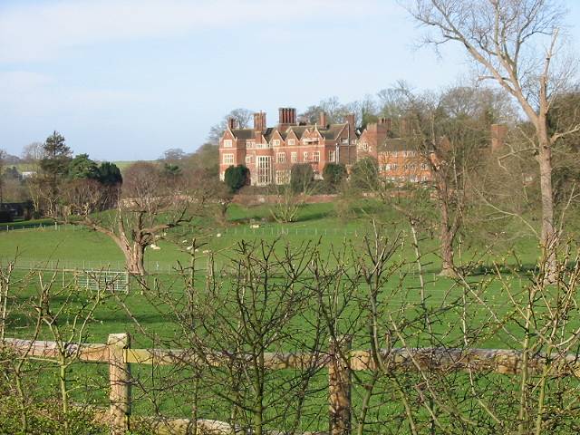 Buildings of the former Nonington... © Nick Smith :: Geograph Britain ...