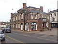 The old Town Hall, Northallerton