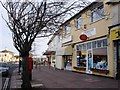 Goodrington Post Office, Three Beaches, Dartmouth Road