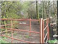 Footpath to Sheepwash Urban Park