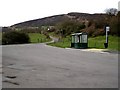 Bus Shelter, Upper Race