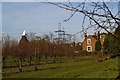 Orchard and Old Oast