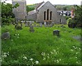 St Mary, Standon, Herts - Churchyard