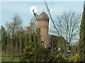 SP6192 : Windmill Arnesby Leicestershire by Jill Everington