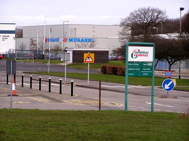 Factory, Ponllanfraith