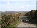 Disused tramway