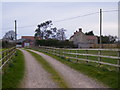 Bellwood Farm showing short access track