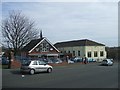 Tipton Green Methodist Church and Church Hall