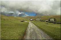 SD9067 : Middle House Farm, Malhamdale by David Oxtaby