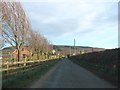 Unclassified road leading from the A19  to Ingleby Arncliffe.