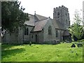 Crowle Parish Church