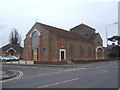 English Martyrs Catholic Church, London Road, Alvaston