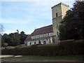 All Saints Church, Netheravon