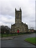SJ8199 : St Thomas's Church, Pendleton by Keith Williamson