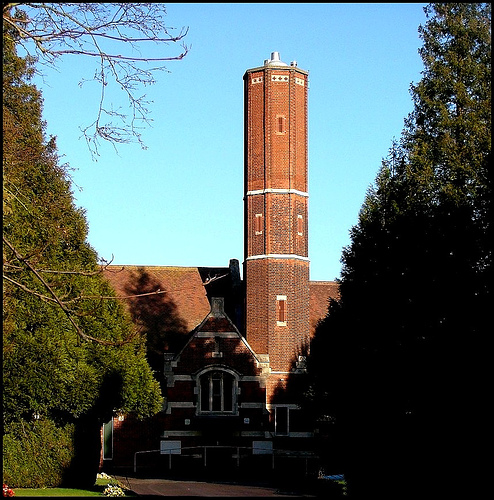 Ipswich Crematorium