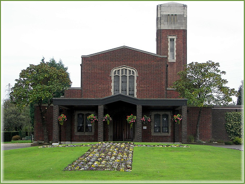 Southend-on-Sea Crematorium