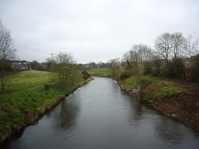 River Braid © Simon Scurr cc-by-sa/2.0 :: Geograph Ireland