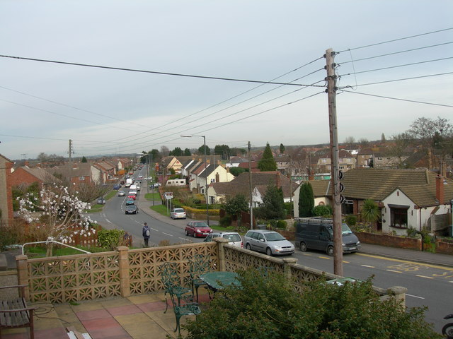 Westerleigh Road, Downend