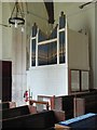 St Cecilia, Little Hadham, Herts - Organ