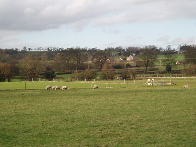 Tom Moors Cottage Farm