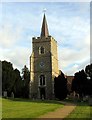 St Mary, Hertingfordbury, Herts