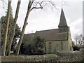 St Michael, Waterford, Herts